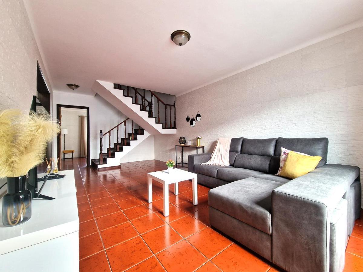 Вилла House Levada Понта-Делгада Экстерьер фото