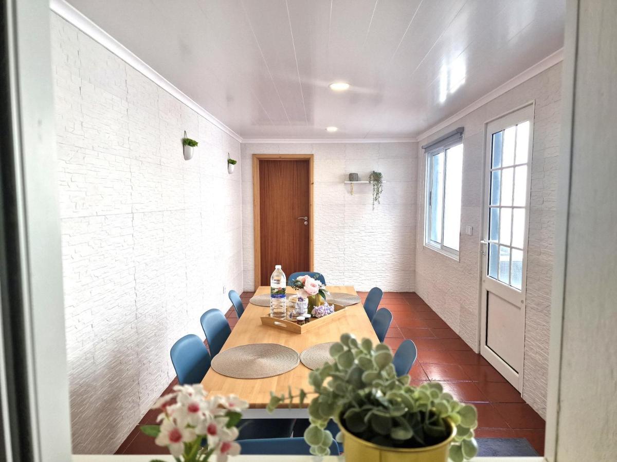 Вилла House Levada Понта-Делгада Экстерьер фото